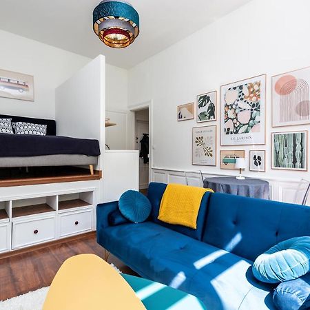 Appartement Centre Ville - Parking Prive Gratuit Αμιάν Εξωτερικό φωτογραφία