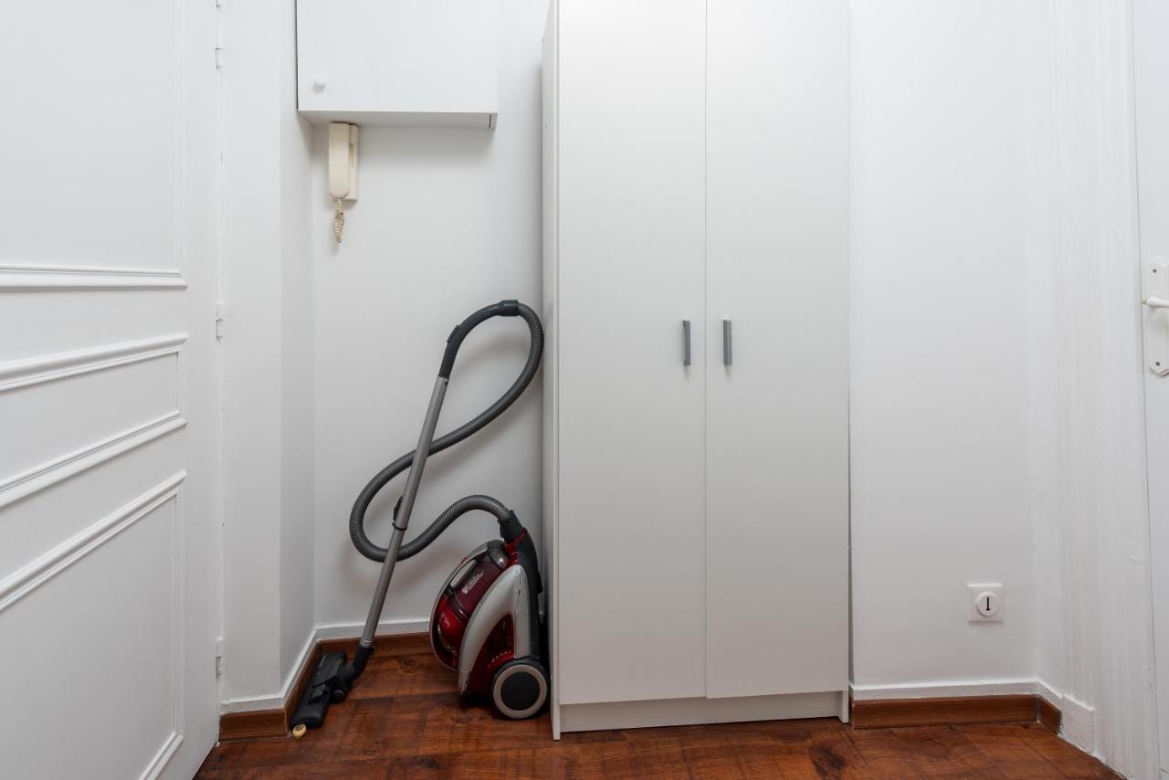 Appartement Centre Ville - Parking Prive Gratuit Αμιάν Εξωτερικό φωτογραφία