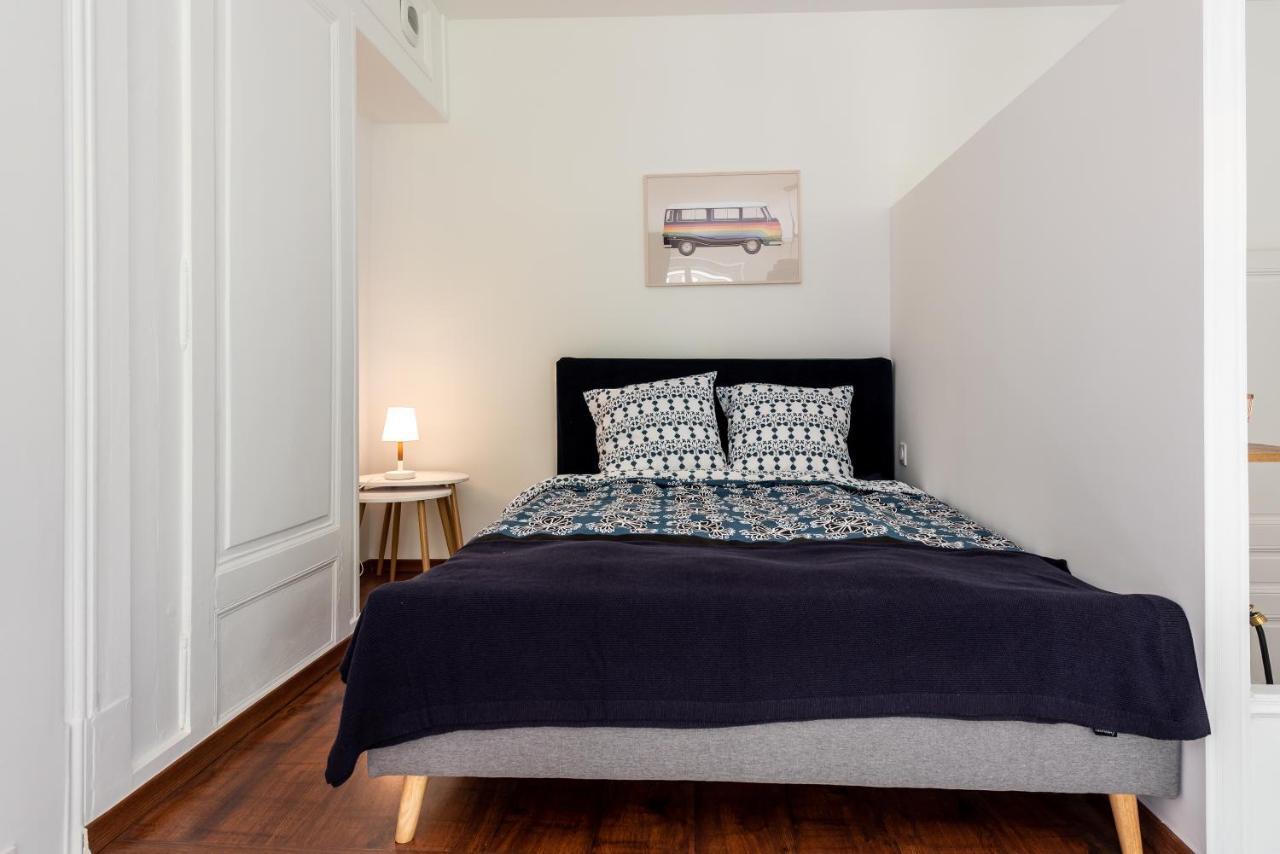 Appartement Centre Ville - Parking Prive Gratuit Αμιάν Εξωτερικό φωτογραφία